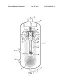 PROCESSES FOR REMOVING ENTRAINED PARTICULATES FROM A GAS diagram and image