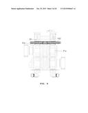 GAP CONTROL DEVICE FOR PILGER DIE ASSEMBLY OF COLD PILGER MILLS diagram and image