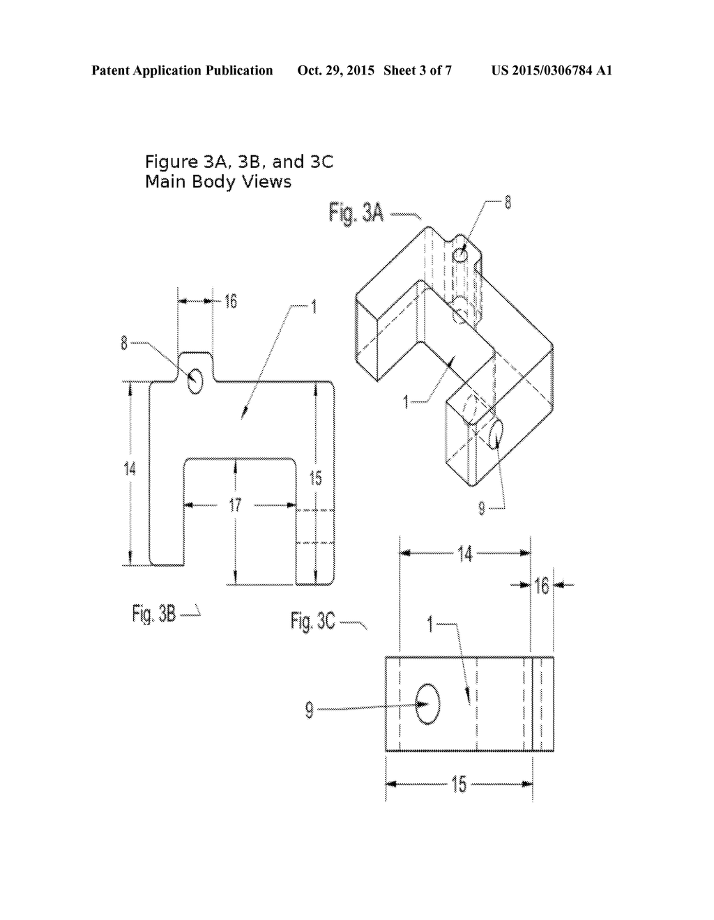 Micro Fence Adjuster Assembly - diagram, schematic, and image 04