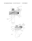 APPARATUS AND METHOD FOR HEATING PLASTIC PARISONS diagram and image