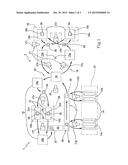 METHOD AND PLANT FOR BUILDING TYRES FOR VEHICLE WHEELS diagram and image