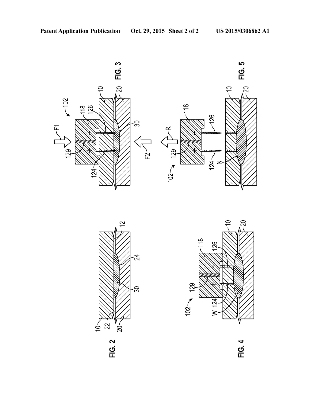 RESISTANCE SPOT WELDING SYSTEM AND METHOD - diagram, schematic, and image 03