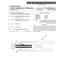 DEVICE FOR HARDENING AN ELECTRICALLY CONDUCTIVE ADHESIVE diagram and image