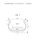 CAVITY NOISE REDUCTION TIRE diagram and image