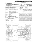 TRANSAXLE AND WORKING VEHICLE EQUIPPED WITH THE TRANSAXLE diagram and image