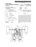 DRIVE TRAIN OF A PURELY ELECTRICALLY ALL-WHEEL DRIVABLE MOTOR VEHICLE diagram and image