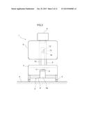 VEHICLE SEAT CONTROL DEVICE AND VEHICLE SEAT DEVICE diagram and image