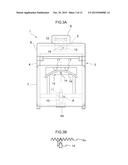 VEHICLE SEAT CONTROL DEVICE AND VEHICLE SEAT DEVICE diagram and image