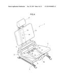 VEHICLE SEAT CONTROL DEVICE AND VEHICLE SEAT DEVICE diagram and image