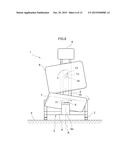 VEHICLE SEAT CONTROL DEVICE AND VEHICLE SEAT DEVICE diagram and image