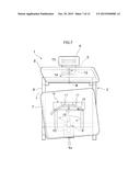 VEHICLE SEAT CONTROL DEVICE AND VEHICLE SEAT DEVICE diagram and image