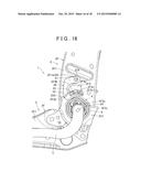 VEHICLE SEAT diagram and image