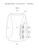 VEHICLE SEAT diagram and image