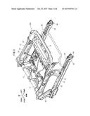 VEHICLE SEAT diagram and image