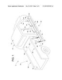 STEP ASSEMBLY FOR A MOTOR VEHICLE HAVING A BED diagram and image