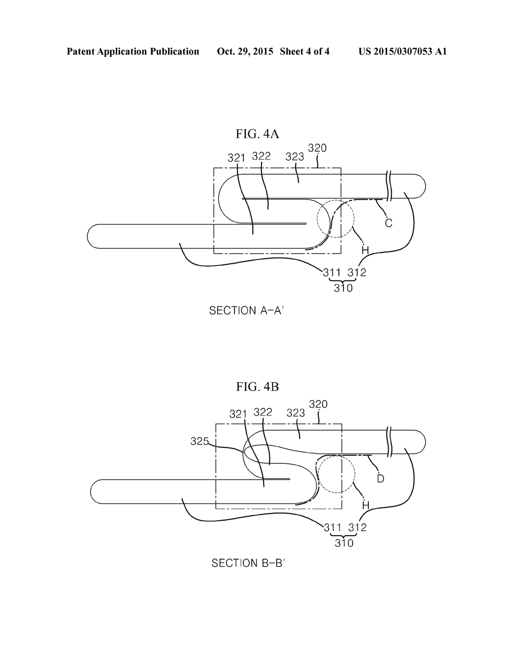 CUSHION OF CURTAIN AIR BAG DEVICE - diagram, schematic, and image 05