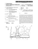 CURTAIN AIRBAG DEVICE AND OCCUPANT PROTECTING DEVICE diagram and image