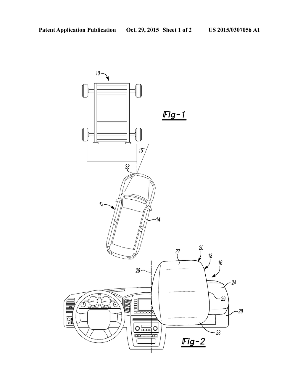 PASSENGER AIRBAG WITH EXTENDED BASE - diagram, schematic, and image 02