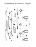 Method & apparatus for an auxiliary train control system diagram and image