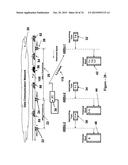 Method & apparatus for an auxiliary train control system diagram and image