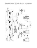 Method & apparatus for an auxiliary train control system diagram and image