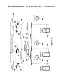 Method & apparatus for an auxiliary train control system diagram and image