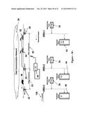 Method & apparatus for an auxiliary train control system diagram and image