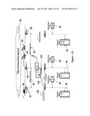 Method & apparatus for an auxiliary train control system diagram and image