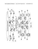 Method & apparatus for an auxiliary train control system diagram and image