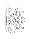 Method & apparatus for an auxiliary train control system diagram and image