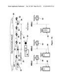 Method & apparatus for an auxiliary train control system diagram and image