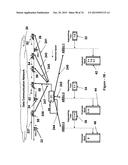 Method & apparatus for an auxiliary train control system diagram and image