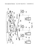 Method & apparatus for an auxiliary train control system diagram and image