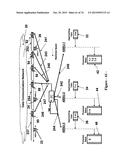 Method & apparatus for an auxiliary train control system diagram and image