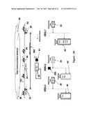 Method & apparatus for an auxiliary train control system diagram and image