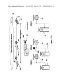 Method & apparatus for an auxiliary train control system diagram and image