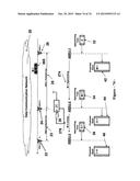 Method & apparatus for an auxiliary train control system diagram and image