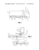 A CONTROL METHOD OF A POWER STEERING SYSTEM FOR A VEHICLE HAVING TWO     STEERED AXLES diagram and image