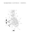 COLLAPSIBLE SKATEBOARD diagram and image