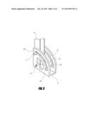 COLLAPSIBLE SKATEBOARD diagram and image