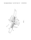 HEAT TRANSFER SYSTEM FOR AIRCRAFT STRUCTURES diagram and image