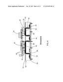 HEAT TRANSFER SYSTEM FOR AIRCRAFT STRUCTURES diagram and image