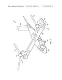 ELASTOMERIC BEARING HAVING TAPERED LAYERS diagram and image