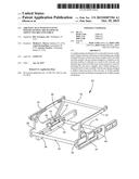 AIRCRAFT SEAT WITH OCCUPANT WEIGHT SENSING MECHANISM TO ADJUST     TILT-RECLINE FORCE diagram and image