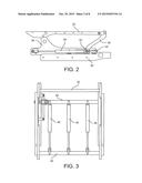 AIRCRAFT SEAT WITH OCCUPANT WEIGHT SENSING MECHANISM TO ADJUST     TILT-RECLINE FORCE diagram and image