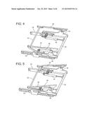 AIRCRAFT SEAT WITH OCCUPANT WEIGHT SENSING MECHANISM TO ADJUST     TILT-RECLINE FORCE diagram and image