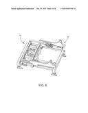 AIRCRAFT SEAT WITH OCCUPANT WEIGHT SENSING MECHANISM TO ADJUST     TILT-RECLINE FORCE diagram and image