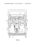 AIRCRAFT SEAT WITH OCCUPANT WEIGHT SENSING MECHANISM TO ADJUST     TILT-RECLINE FORCE diagram and image