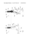 ASSEMBLY FOR AN AIRCRAFT COMPRISING A MOVEABLE ACCESS PANEL diagram and image