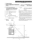 Device for monitoring the stabilisation of the approach phase of an     aircraft to a landing runway, associated method and computer program diagram and image